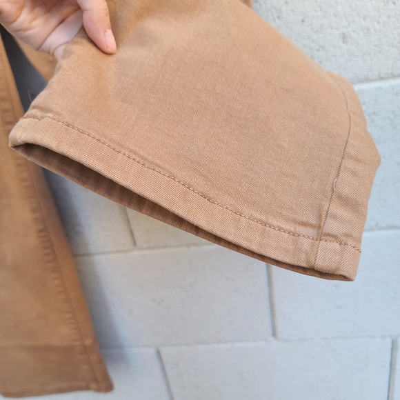 L.L. Bean | Women's True Shape High-Rise Straight-Leg Fleece-Lined Jeans NEW - Picture 9 of 13